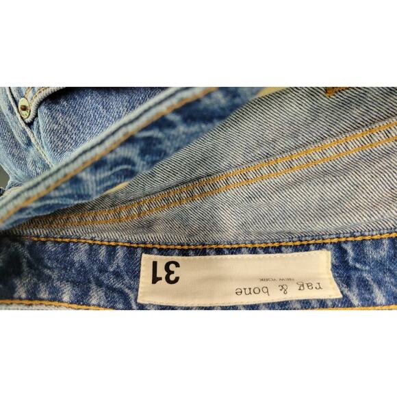 Rag & Bone Rew Hem Shorts size 31 - Picture 5 of 10